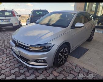VOLKSWAGEN Polo 1.0 TGI 5p. Comfortline BlueMotion