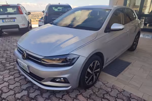 VOLKSWAGEN Polo 1.0 TGI 5p. Comfortline BlueMotion
