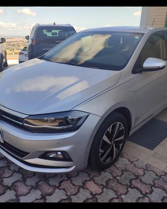 VOLKSWAGEN Polo 1.0 TGI 5p. Comfortline BlueMotion