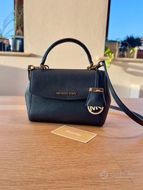 MICHAEL KORS Ava Extra Small blu