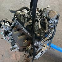 MOTORE Mitsubishi Pajero H60 1.8 4G93 84kW 2003