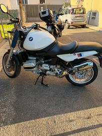 BMW R 850 R, pronta all’uso