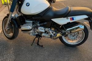 BMW R 850 R, pronta all’uso
