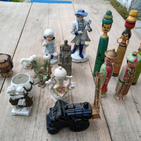 Stock oggetti vintage