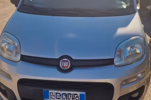 Panda 1.3 multijet diesel 75cv P3RF3TTA