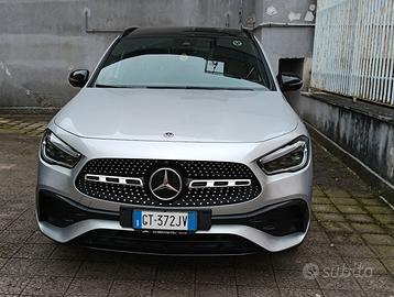 Mercedes GLA 200D Premium Amg