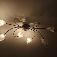 lampadario plafoniera