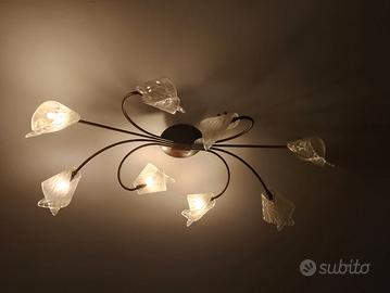 lampadario plafoniera