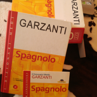 Dizionario di spagnolo