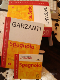 Dizionario di spagnolo