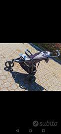 passeggino cross book peg perego 