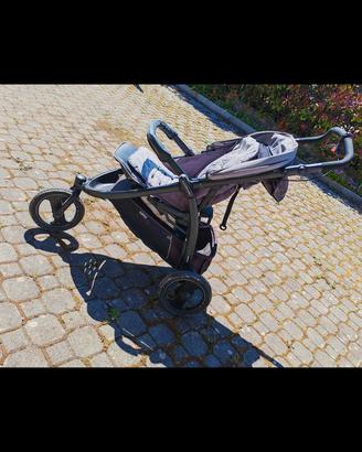 passeggino cross book peg perego 