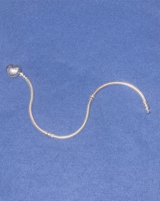 Bracciale Pandora Originale con chiusura a cuore