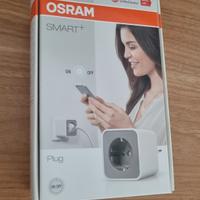 Kit Osram Smart+ (Gateway+Presa+Lampadina) - NUOVO