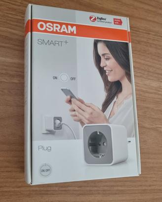 Kit Osram Smart+ (Gateway+Presa+Lampadina) - NUOVO
