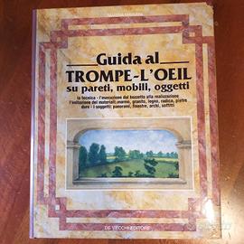 Libro per guida alla pittura murale