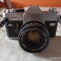 canon FTB QL