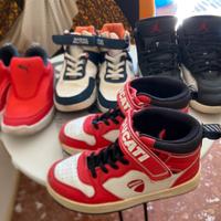 Scarpe bambino