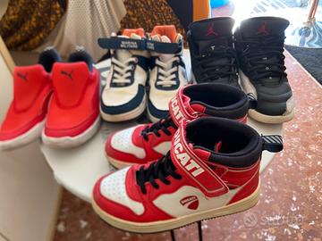 Scarpe bambino
