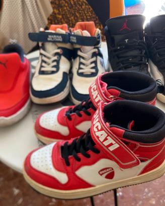 Scarpe bambino
