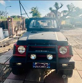 SUZUKI SANTANA CABRIO