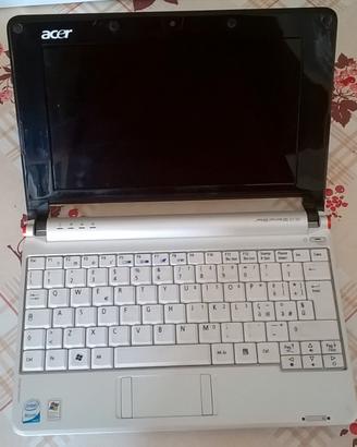 NetBook Acer ZG5