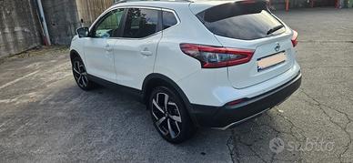 NISSAN Qashqai tekna+ 1.6DCI 130CV
