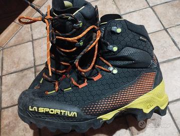 scarponi Aequilibrium La sportiva 41,5 