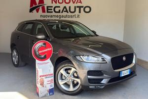 JAGUAR F-Pace 2.0 D 180 CV aut. Prestige