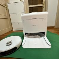 Aspirapolvere e lavapavimenti