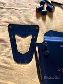 Piastra fivi per Triumph tiger 1200