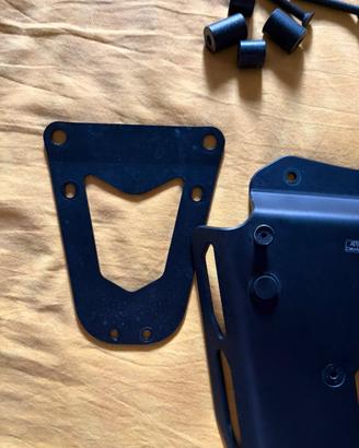 Piastra fivi per Triumph tiger 1200