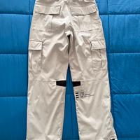 Pantalone snowboard uomo