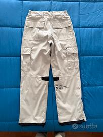 Pantalone snowboard uomo