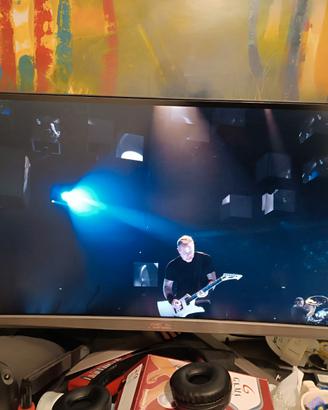Monitor Asus Rog da 34 pollici curvo