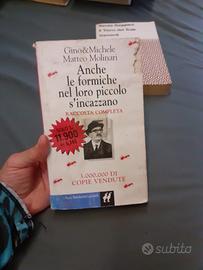 anche le formiche nel loro piccolo si incazzano Gi