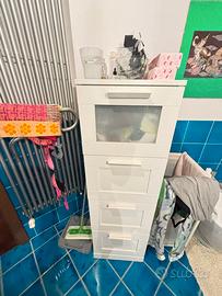 Scaffale bagno PREZZO NEGOZIABILE