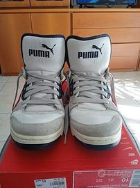 Scarpe alte outlet uomo puma