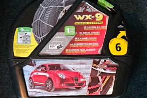 Catene da neve auto 6mm Lampa Winter Extreme