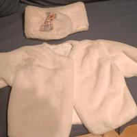 pellicciotto bimba