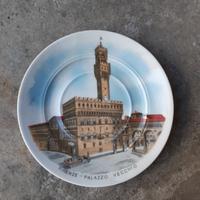 Piatto Palazzo Vecchio Firenze