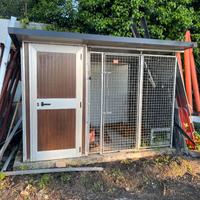 BOX RETEX - ZONA NOTTE PER CANI NUOVO