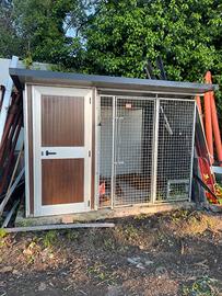 BOX RETEX - ZONA NOTTE PER CANI NUOVO