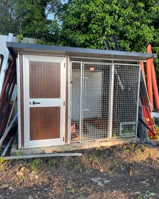 BOX RETEX - ZONA NOTTE PER CANI NUOVO