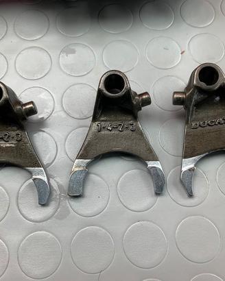 FORCHETTE FORCELLE DUCATI 749 2003 2004