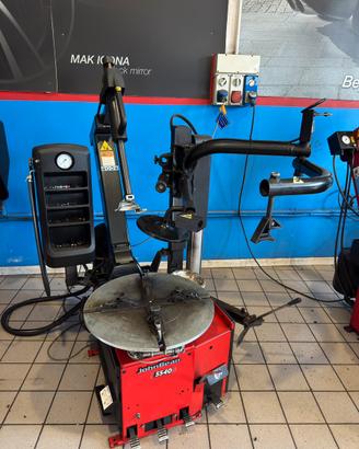 Smontagomme Professionale JohnBean T5540B 2S