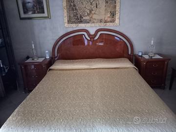 CAMERA DA LETTO COMPLETA IN STILE CLASSICO