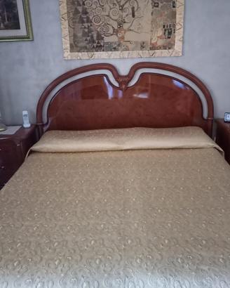 CAMERA DA LETTO COMPLETA IN STILE CLASSICO
