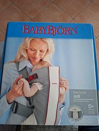 Marsupio bambino Baby Carrier 0+