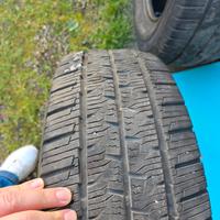 gomme 4 stagioni continental